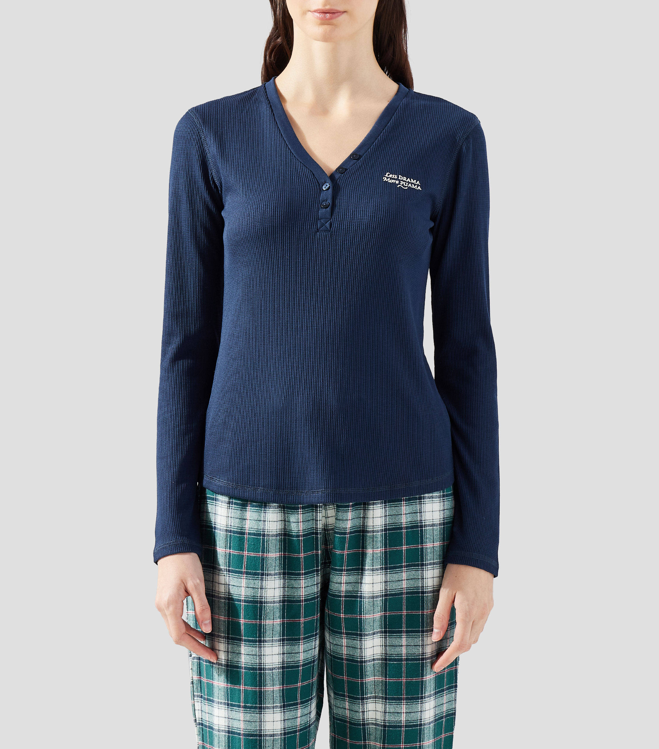 Playera pijama Mujer